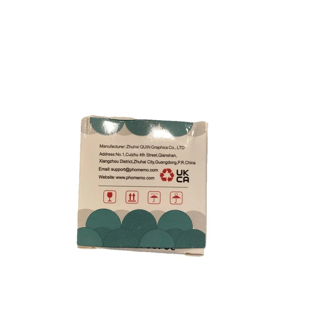 New Sealed Thermal Labels Phomemo 14
